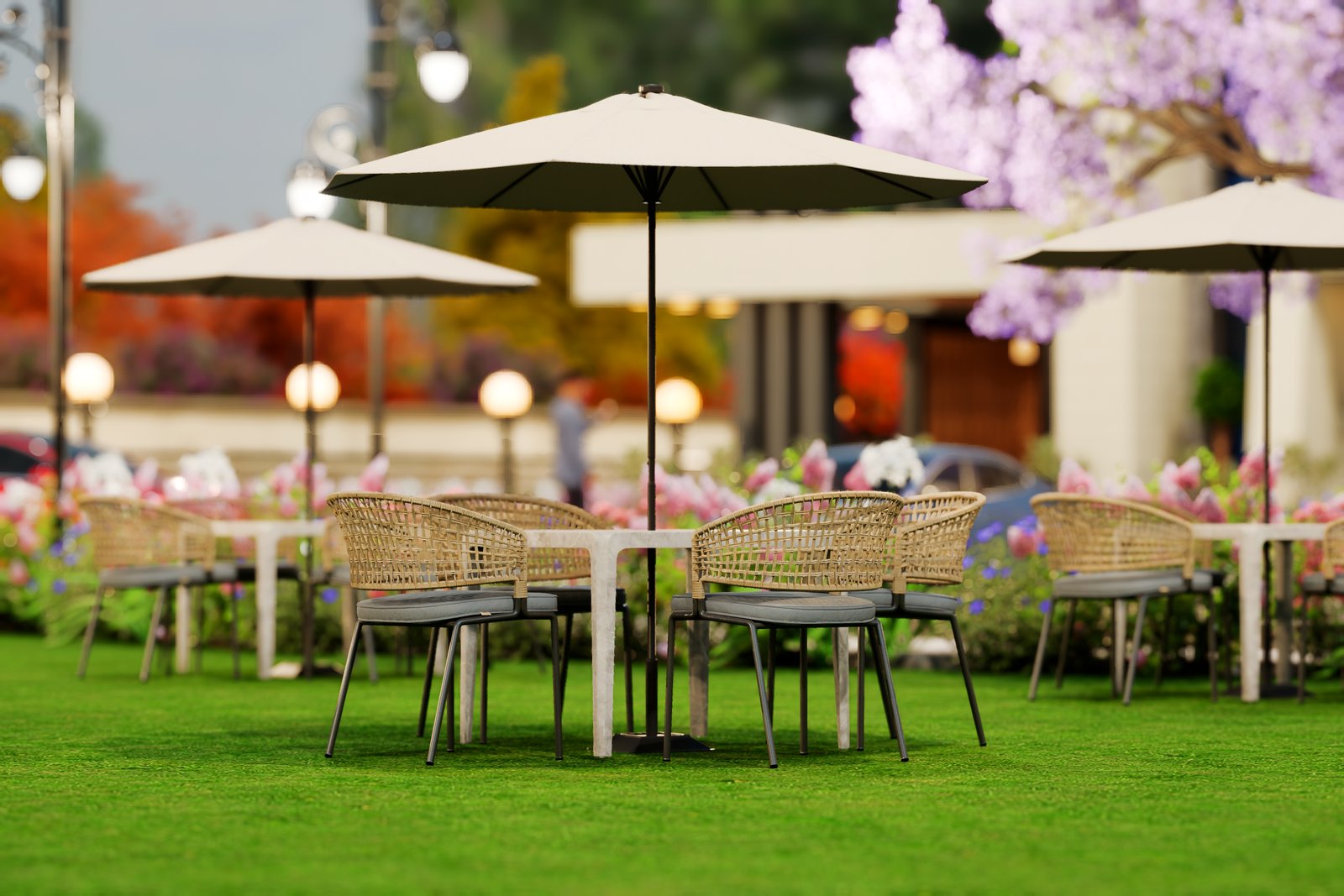Green Environment